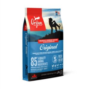 Orijen Whole Prey Original Dog 6 kg