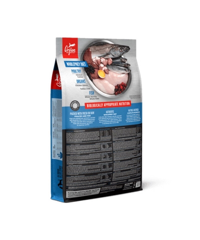 Orijen Whole Prey Original Dog 6 kg