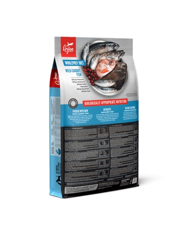 Orijen Whole Prey 6 Fish Dog 6 kg