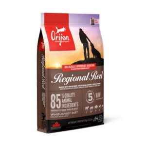 Orijen Whole Prey Regional Red Dog 6 kg
