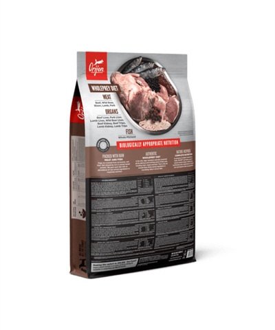 Orijen Whole Prey Regional Red Dog 6 kg