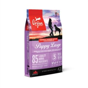 Orijen Whole Prey Puppy Large Breed 11.4 kg