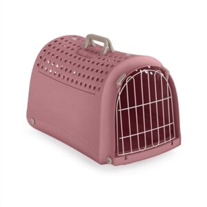 Imac Reismand Linus Cabrio Roze 50x32x34.5 cm