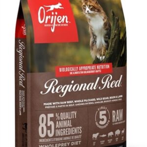Orijen Regional Red Cat 5.4 kg