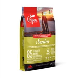Orijen Whole Prey Senior Dog 11.4 kg