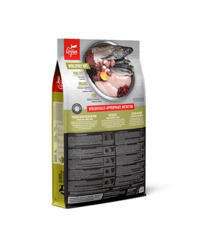 Orijen Whole Prey Senior Dog 11.4 kg