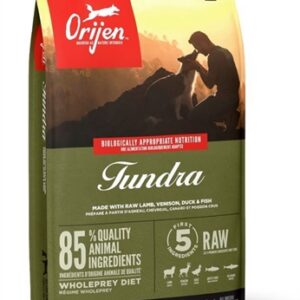 Orijen Whole Prey Tundra Dog 11.4 kg