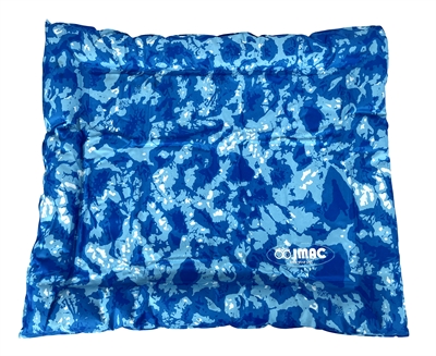 Imac Chill Out Cooling Mat Met Rand 58x45 cm