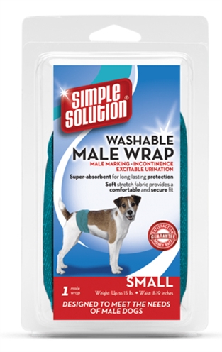 Simple Solutions Wasbare Plasband Reu Small 20-48 cm