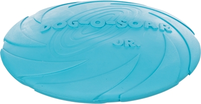 Rubber Frisbee Dog 0 Soar Assorti 18 cm