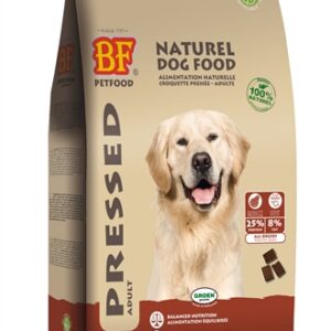 BF Petfood Vleesbrok Geperst 5 kg