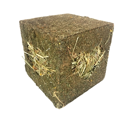 Rosewood Naturals Ik Hou Van Hooi Knaag Kubus 20x20x20 cm
