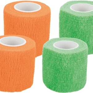 Trixie Zelfklevend Verband Assorti 5 cm 4.5 Mtr 4 st
