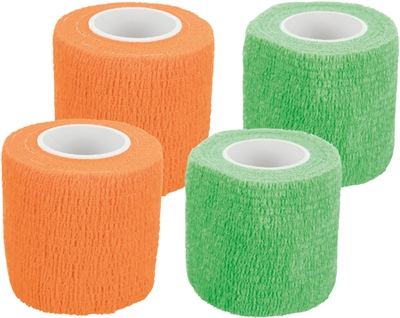 Trixie Zelfklevend Verband Assorti 5 cm 4.5 Mtr 4 st