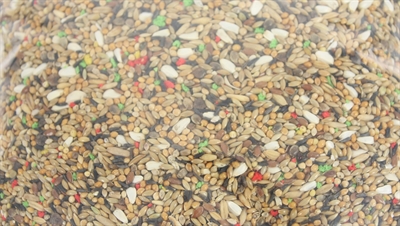 DE Vries Grote Parkietenvoer 2.5 kg