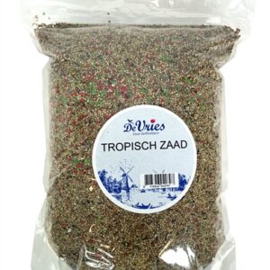 DE Vries Tropisch Zaad 2.5 kg