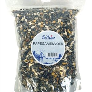 DE Vries Papegaaienvoer 1.8kg