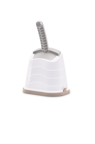 Imac Kattenbakschep Romeo Met Houder Assorti 17.5x11x28 cm