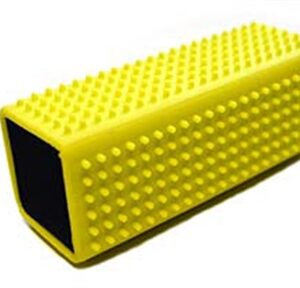 Happy Pet Haarverwijderaar Rubber Assorti 12x4.5x4.5 cm