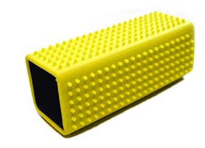 Happy Pet Haarverwijderaar Rubber Assorti 12x4.5x4.5 cm
