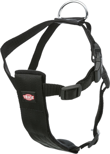 Trixie Hondentuig Auto Inclusief Gordel Zwart 70-90 cm
