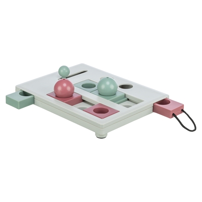 Trixie Cat Activity Brain Mover Strategiespel 25x20 cm
