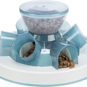 Trixie Cat Activity Tunnel Feeder Denkspel 28x14 cm