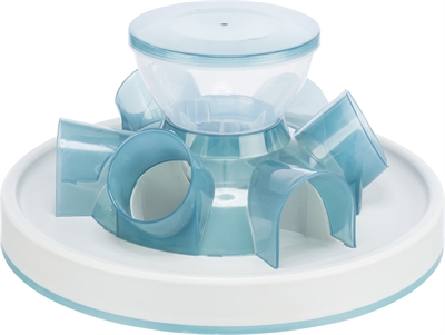Trixie Cat Activity Tunnel Feeder Denkspel 28x14 cm