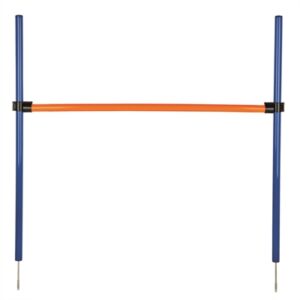 Trixie Dog Activity Agility Horde Blauw / Oranje 123x115x3 cm
