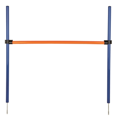 Trixie Dog Activity Agility Horde Blauw / Oranje 123x115x3 cm