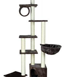 Trixie Krabpaal Madrid Grijs 68x44x245-270 cm