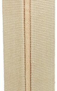 Trixie Krabplank Hoekmodel Bruin 32x60 cm