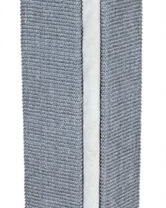 Trixie Krabplank Hoekmodel Grijs 32x60 cm