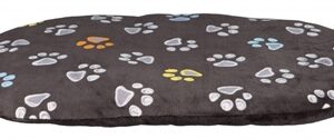 Trixie Hondenkussen Jimmy Ovaal Taupe 110x70 cm