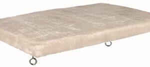 Trixie Kattenmand Plateau Vensterbank Lichtgrijs 51x36 cm