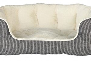 Trixie Hondenmand Davin Grijs / Creme 50x40 cm