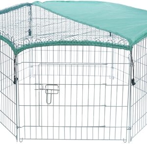 Trixie Natura Knaagdierren Gegalvaniseerd Metaal Dia 126 cm 63x58 cm