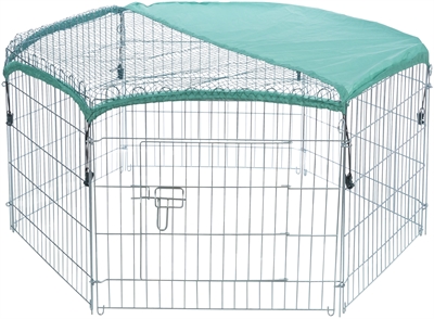 Trixie Natura Knaagdierren Gegalvaniseerd Metaal Dia 126 cm 63x58 cm