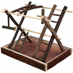 Trixie Natural Living Speelplaats 35x27x30 cm