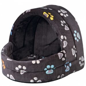 Trixie Kattenmand Iglo Jimmy Poot Taupe 40x35x35 cm