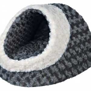 Trixie Kattenmand Iglo Kaline Grijs / Creme 41x35x26 cm