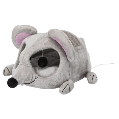 Trixie Kattenmand Lukas Muis Grijs 35x33x65 cm