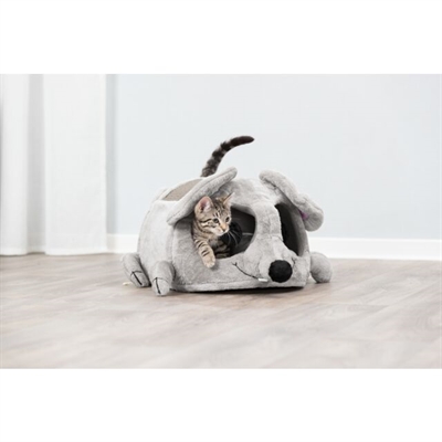 Trixie Kattenmand Lukas Muis Grijs 35x33x65 cm