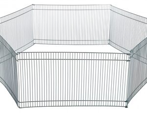 Trixie Knaagdierren Metaal Gegalvaniseerd Dia 90 cm 48x25cm