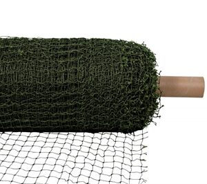 Trixie Kattenbeschermnet Verstevigd Met Metaal Groen 2x1.5 Mtr