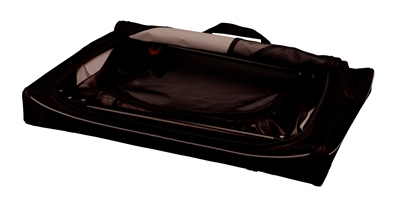 Trixie Reismand Vario Zwart / Grijs 61x43x46 cm