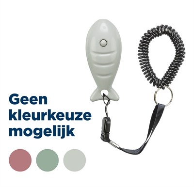 Trixie Laserpointer Catch The Light Assorti 7 cm 4 st