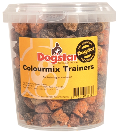 Dogstar Colour Mixtrainers 850 ml