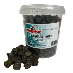 Dogstar Lamtrainers 850 ml
