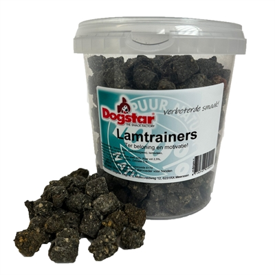 Dogstar Lamtrainers 850 ml